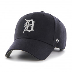 47 BRAND, Cap mlb detroit tigers mvp, Navy