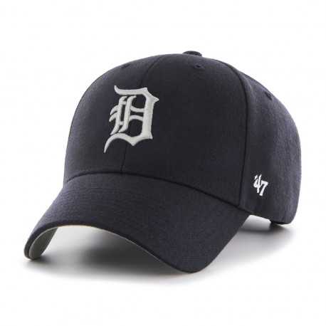 Cap mlb detroit tigers mvp - Navy